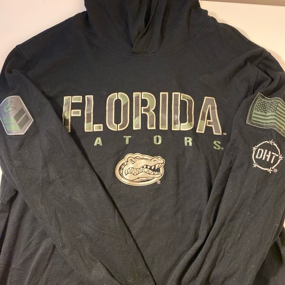 Florida Gators Black Long Sleeve Shirt - Picture 3 of 6